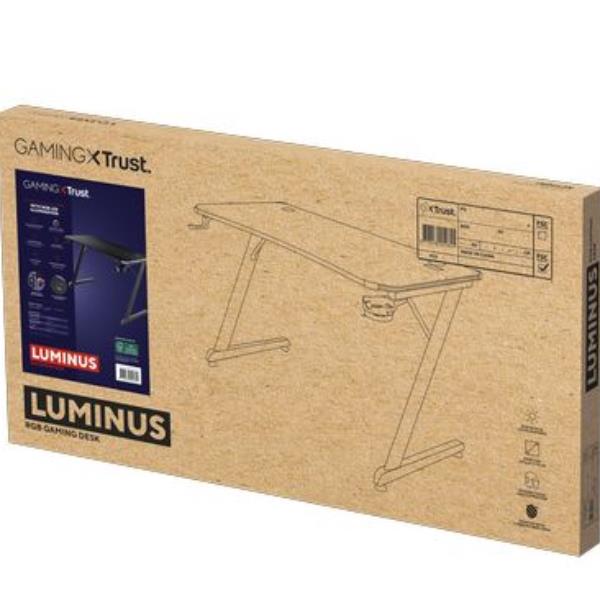 Gxt709 Luminus RGB Desk - immagine 7