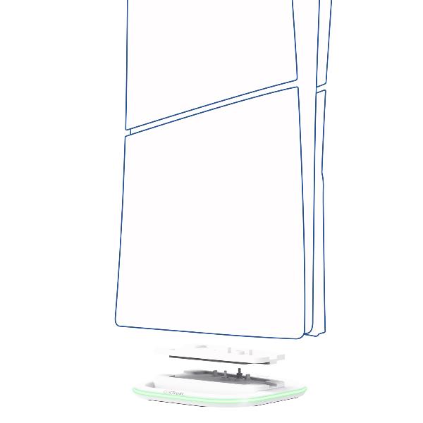 Gxt229 LED Vertical Stand Ps5 - immagine 4