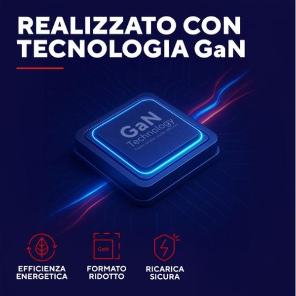 Gxt1258 USB-C Charger For Switch 2 - immagine 3