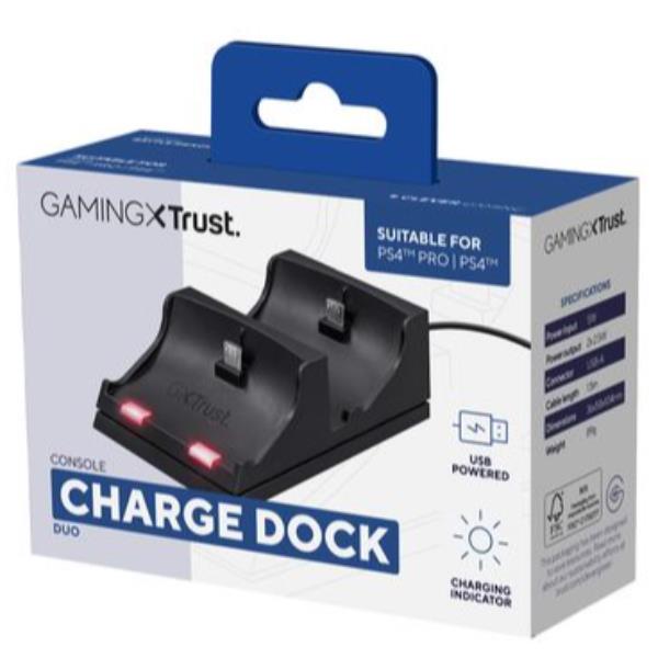 Gxt 235 Duo Charging Dock Ps4 - immagine 4