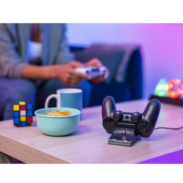 Gxt 235 Duo Charging Dock Ps4 - immagine 2