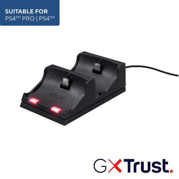 Gxt 235 Duo Charging Dock Ps4 - immagine 7