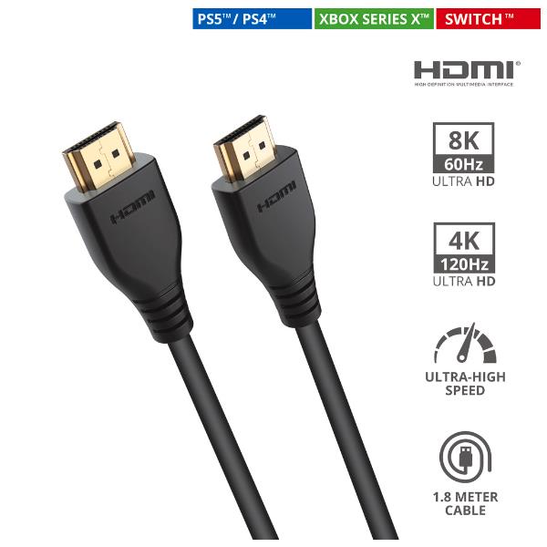 Gxt731 Ruza High Speed HDMI Cable - immagine 5