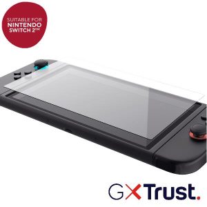 Gxt1254 Tempered Glass F Switch 2