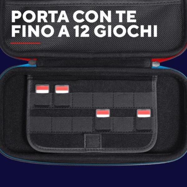 Gxt1251B Hardcase Switch 2 Blu - immagine 3