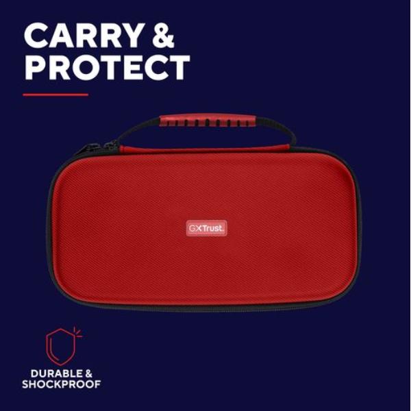 Gxt1248S Hardcase F Switch Rosso Blu - immagine 6