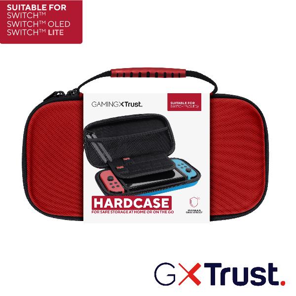 Gxt1248S Hardcase F Switch Rosso Blu - immagine 2