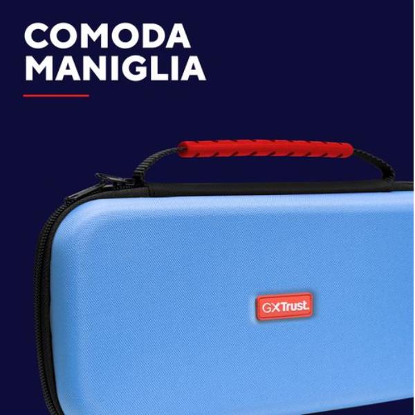 Gxt1251B Hardcase Switch 2 Blu - immagine 6