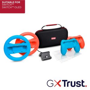 Gxt1249 7-In-1 Accessory Pack F Swi