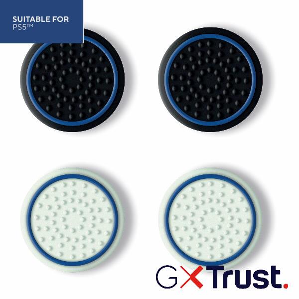 Gxt266 4-Pack Thumb Grips Ps5 - immagine 2
