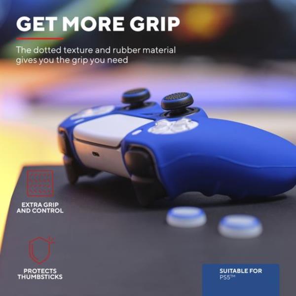 Gxt266 4-Pack Thumb Grips Ps5 - immagine 3