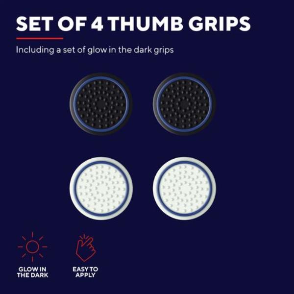 Gxt266 4-Pack Thumb Grips Ps5 - immagine 4