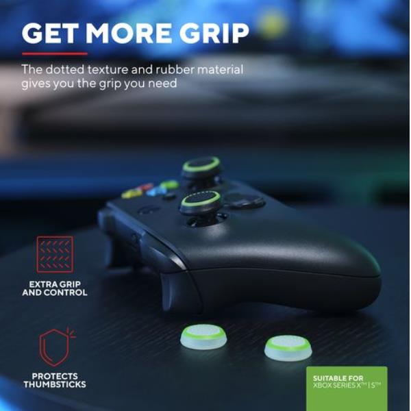 Gxt267 4-Pack Thumb Grips Xbox - immagine 2