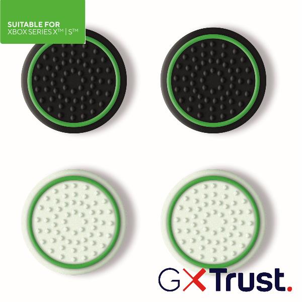 Gxt267 4-Pack Thumb Grips Xbox - immagine 4