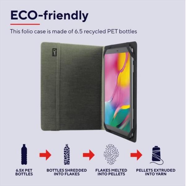 Primo Folio 10" Eco - Verde - immagine 3