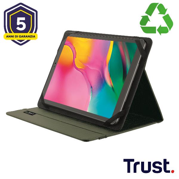 Primo Folio 10" Eco - Verde - immagine 4