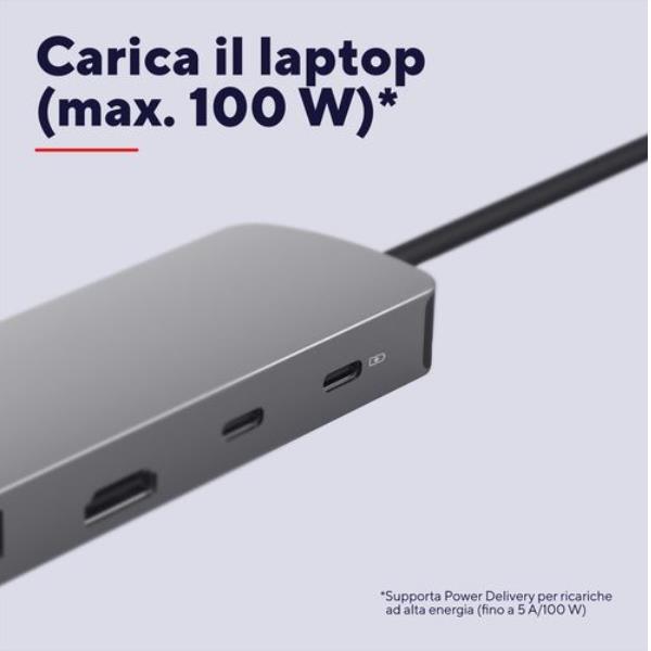 Dalyx 8-In-1 Multiport Adapter - immagine 4