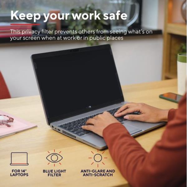 Primo Privacy Filter 15.6 Inch - immagine 3