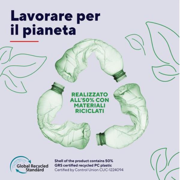 Maxo 65W USB-C Gan Charger Nero - immagine 3