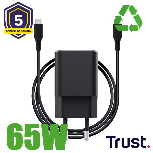 Maxo Ultra-Small 65W USB-C Gan Cha - immagine 4