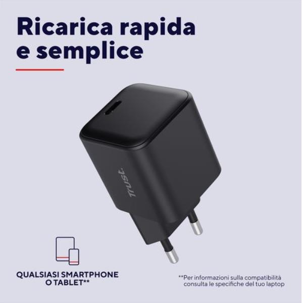 Maxo Ultra-Small 65W USB-C Gan Cha - immagine 8