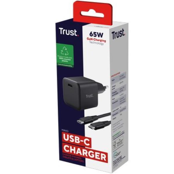 Maxo Ultra-Small 65W USB-C Gan Cha - immagine 7