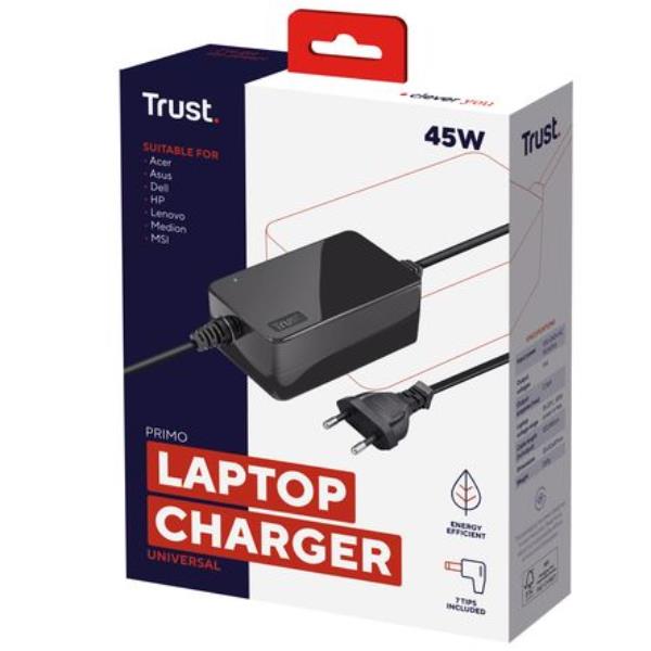 Alimentatore Notebook 19V 45W - immagine 6