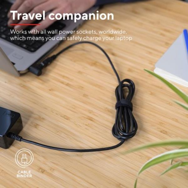 Alimentatore Notebook 19V 45W - immagine 5