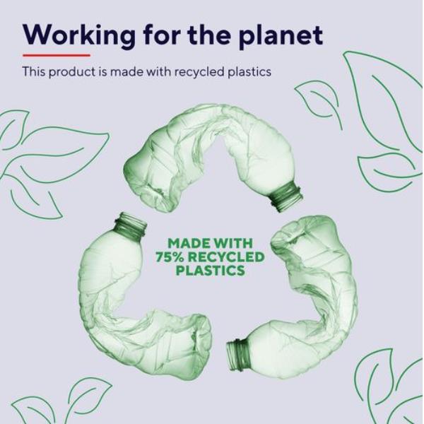 Maxo 65W 2P USB-C Charger Wht - immagine 4