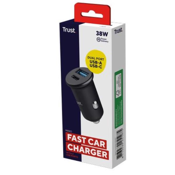 Maxo 38W Car Charger - immagine 6