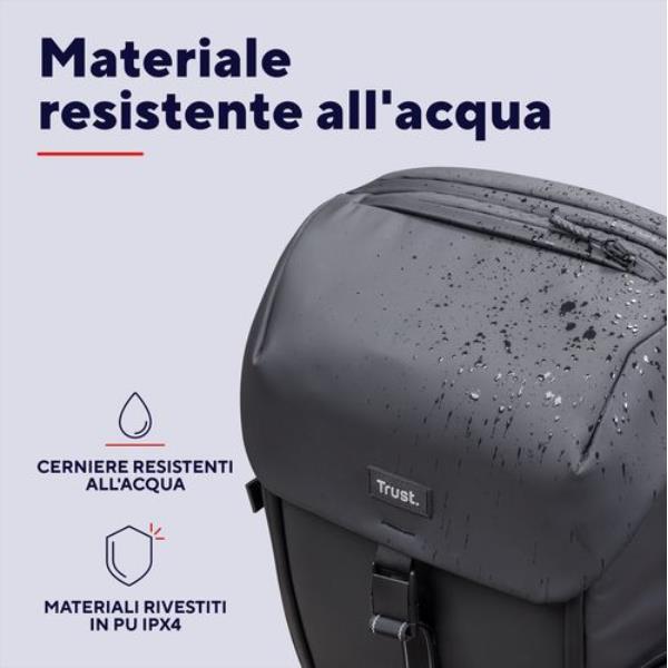 Jersey Travel Backpack - immagine 6