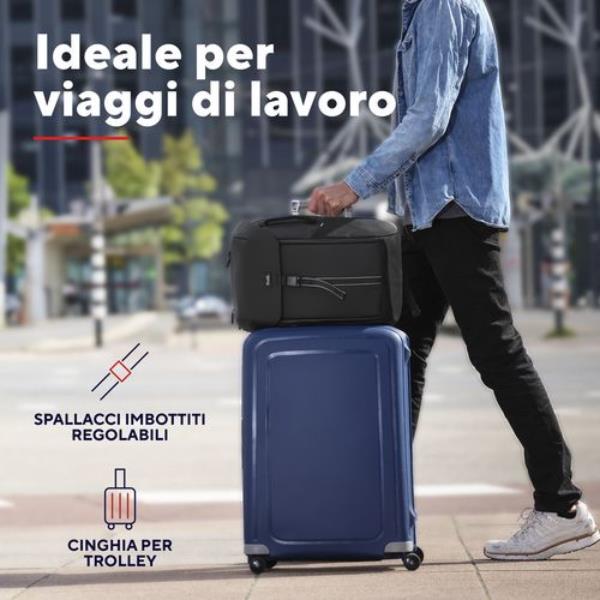 Jersey Travel Backpack - immagine 8