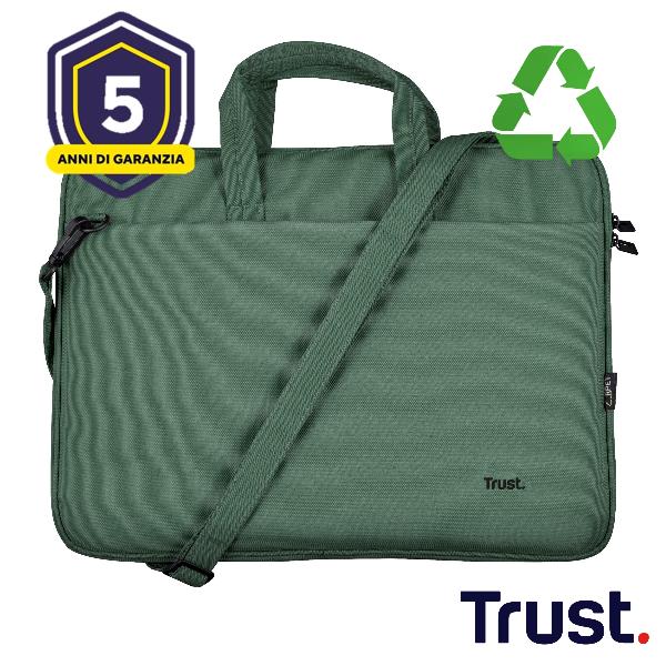 Bologna Laptop Bag 16" Eco Verde - immagine 2