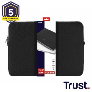 Primo Sleeve 15.6" Nero