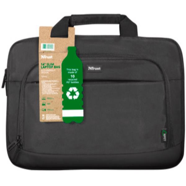 Sydney Slim Laptop Bag 14 Eco - immagine 8