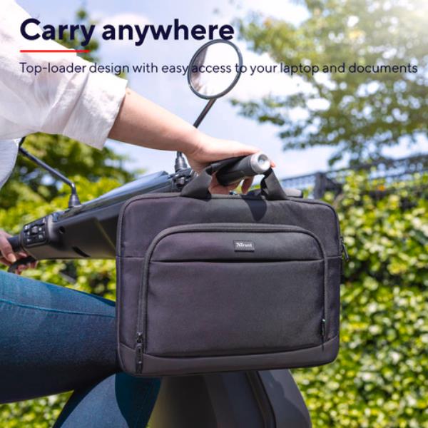 Sydney Slim Laptop Bag 14 Eco - immagine 4