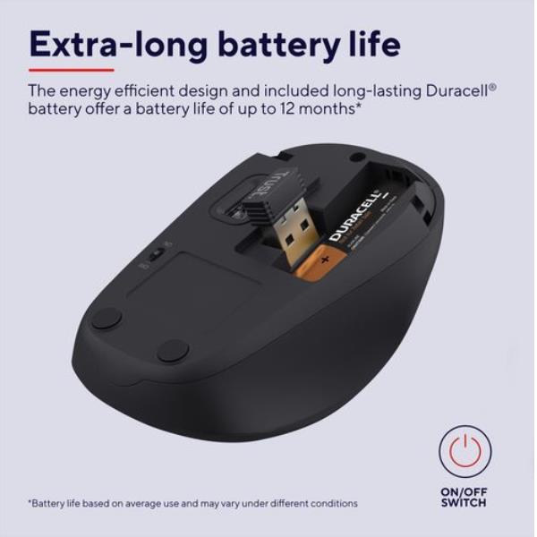 Bologna Bag And Mouse Set Nero - immagine 5