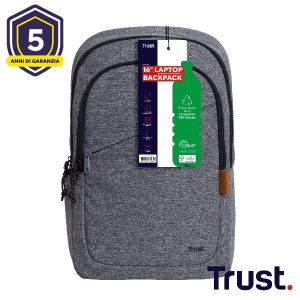 Avana 16" Eco Backpack