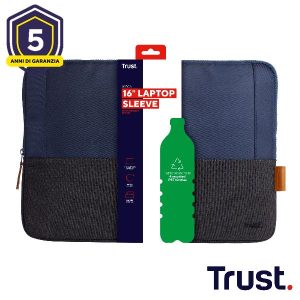 Lisboa 16" Laptop Sleeve