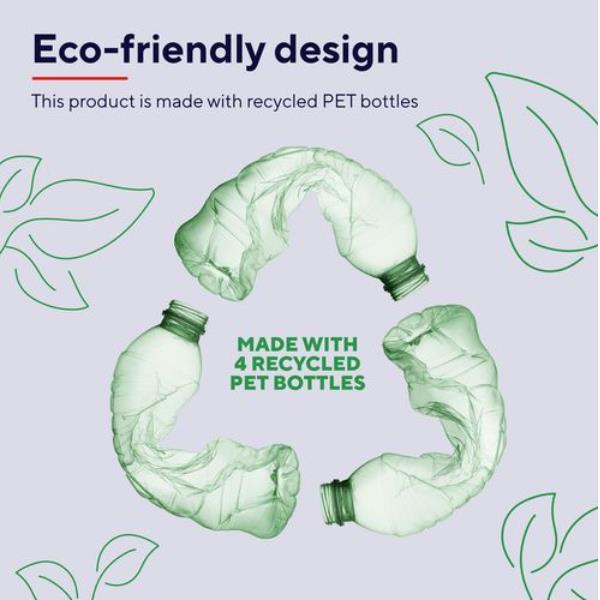 Lisboa 16" Laptop Sleeve - Nero - immagine 4