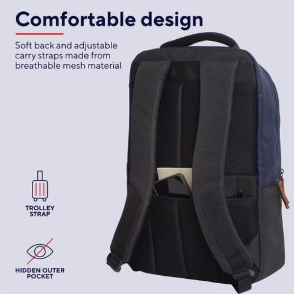 Lisboa 16" Backpack - immagine 5