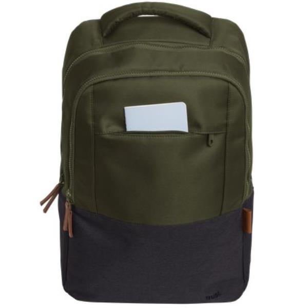 Lisboa 16" Backpack - Verde - immagine 2