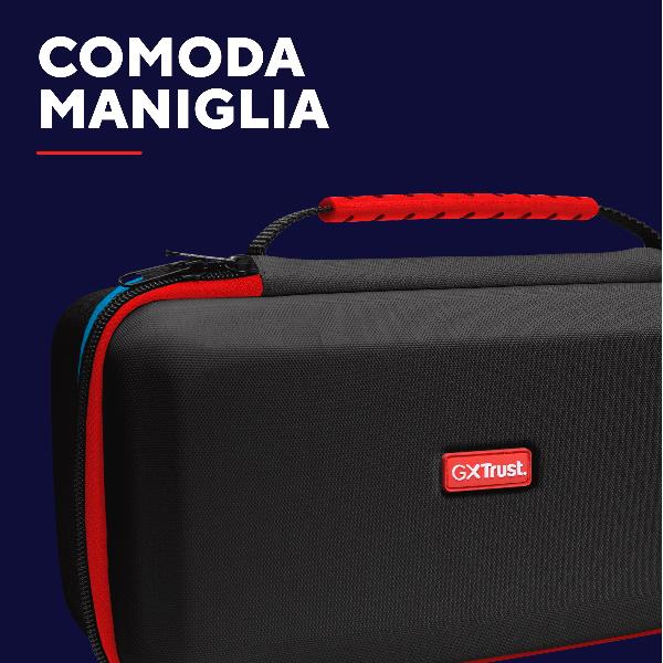 Gxt1252 Xl Hardcase Switch 2 Nero - immagine 4