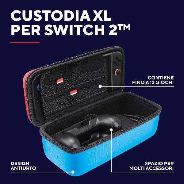 Gxt1252Rb Xl Hardcase Switch 2 Rb - immagine 5