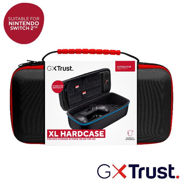 Gxt1252 Xl Hardcase Switch 2 Nero
