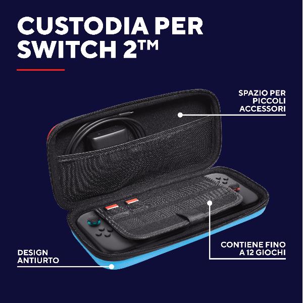 Gxt1251Rb Hardcase Switch 2 Rb - immagine 3