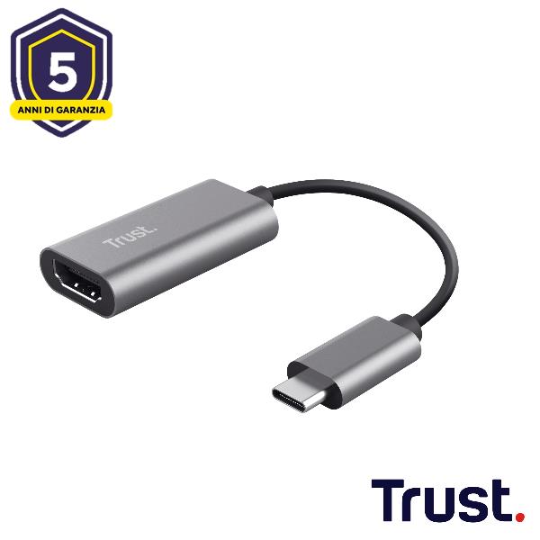 Dalyx USB-C HDMI Adapter - immagine 3