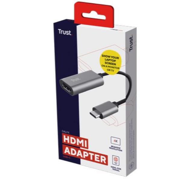 Dalyx USB-C HDMI Adapter - immagine 2