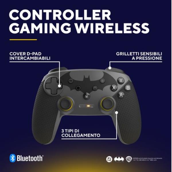 Gxt542Bm Muta Wrl Contrl Batman - immagine 3
