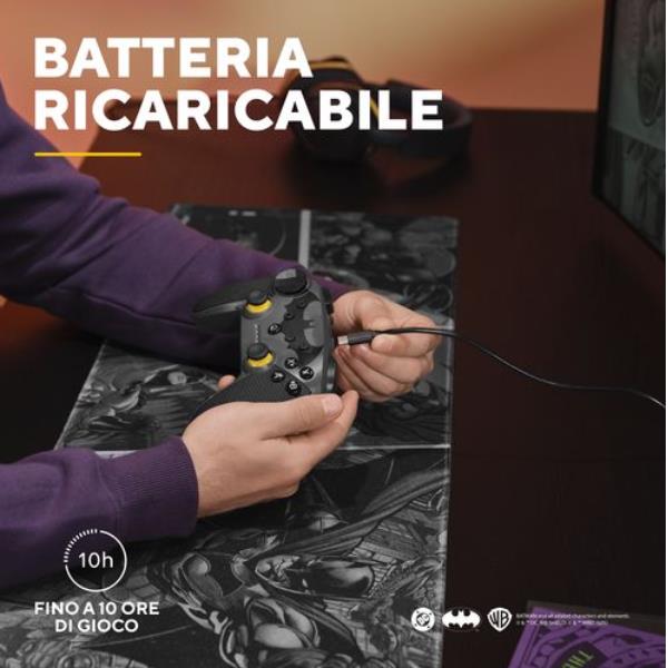 Gxt542Bm Muta Wrl Contrl Batman - immagine 6